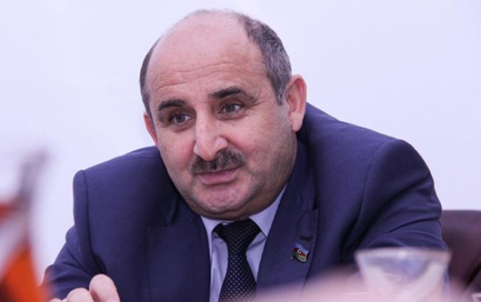 Çingiz Qənizadə ermənipərəst deputata CAVAB VERDİ: “Biz prezidentin əsgəriyik”