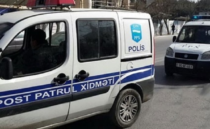 Balakəndə saxlanılan şəxs intihara cəhd etdi