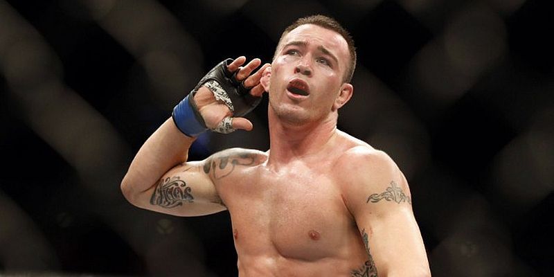 UFC d&ouml;y&uuml;ş&ccedil;&uuml;s&uuml; Nurməhəmmədovu təhqir edib 