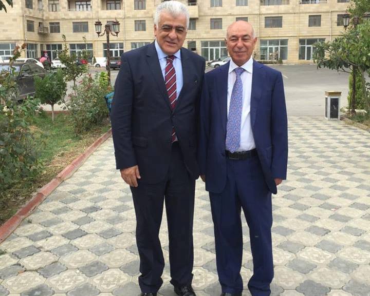 Türkiyəli deputat Bakıya hüzr mərasiminə gəldi: “...Hamımızın itkisidir”  