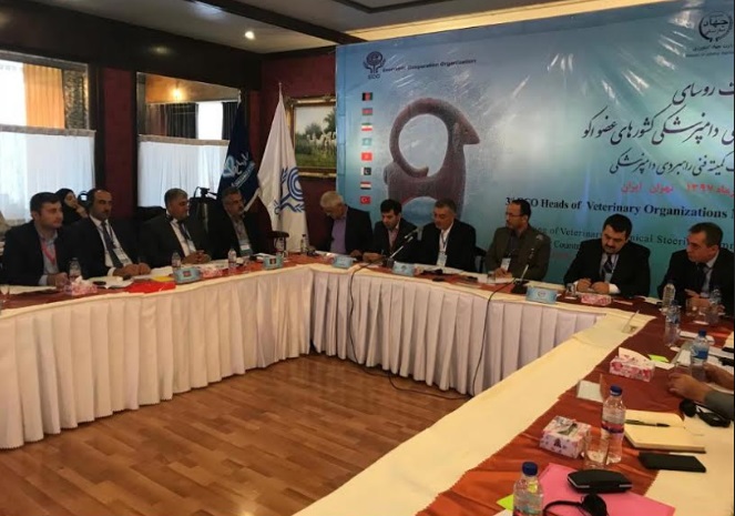 İranda&nbsp;baytarlıq təşkilatı rəislərinin toplantısı oldu