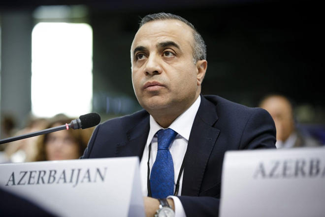 ATƏT PA iştirakçılarının diqqətini Qarabağ münaqişəsi ilə bağlı vəziyyətə cəlb edə bildik - Azay Quliyev