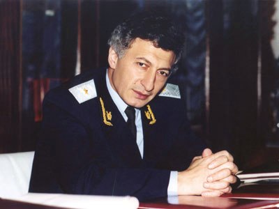 Şəhid general - İsmət Qayıbov yaşasaydı 76 yaşı tamam olacaqdı...   