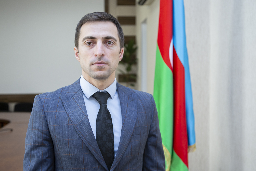 Pərviz Əliyev: “Kəndli -fermer təsərrüfatlarının fəaliyyətini qiymətləndirməyə çalışırıq”
