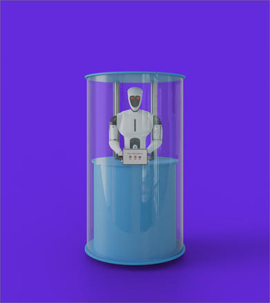 Azərbaycan "ağıllı robot" yaratdı