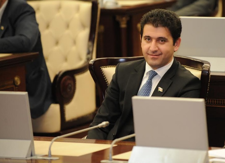 &ldquo;Azərbaycanın inkişaf və tərəqqisinin əyani təcəss&uuml;m&uuml;&rdquo;