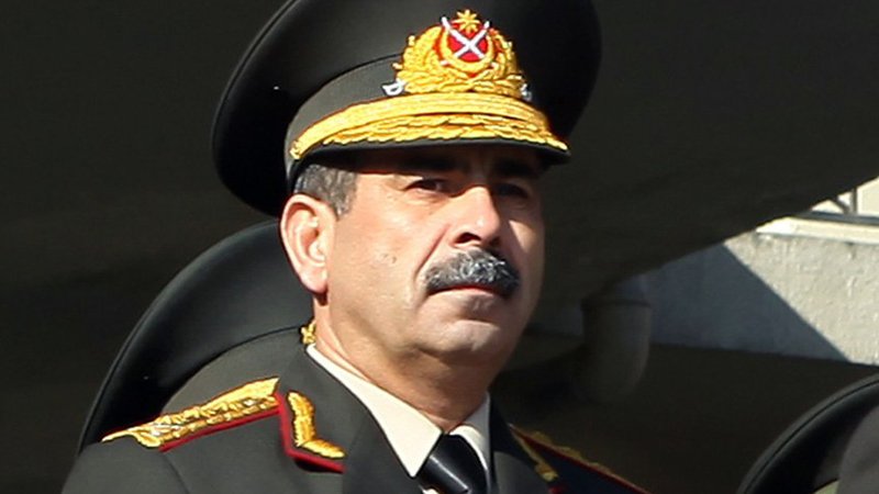 Zakir Həsənov &Ouml;zbəkistana&nbsp;gedir