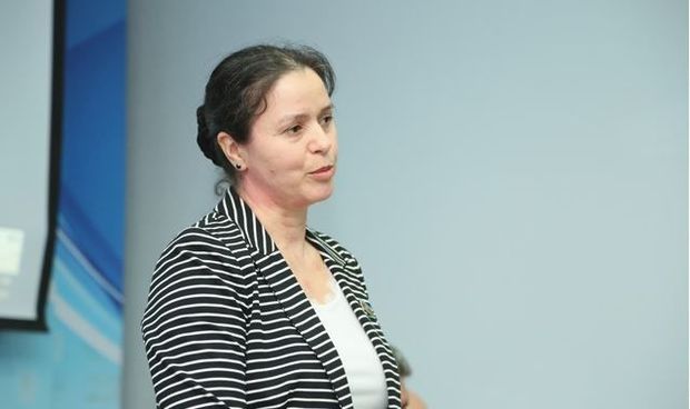 Deputat Sevinc Hüseynova rusiyalı həmkarını tənqid etdi   