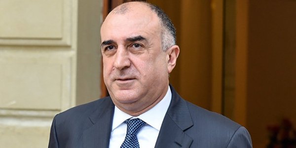 Elmar Məmmmədyarov Lüksemburqa getdi