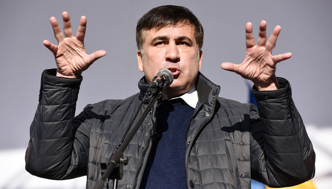 Saakaşvili iş adamının qətlini sifariş verməkdə İTTİHAM OLUNDU