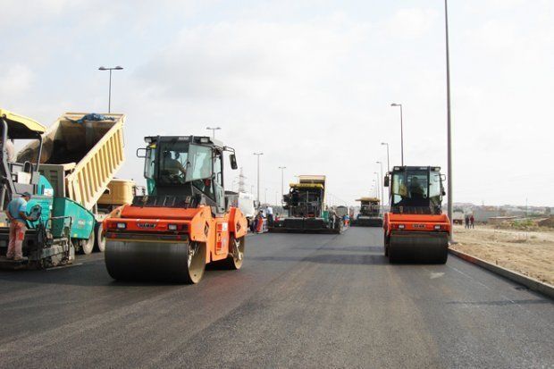 Şəkidə yol tikintisinə 20 milyon manat ayrıldı
