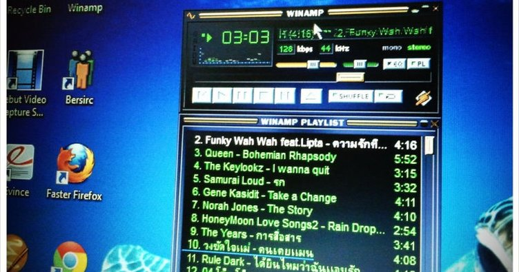 &ldquo;Winamp&rdquo; illər sonra geri qayıdır