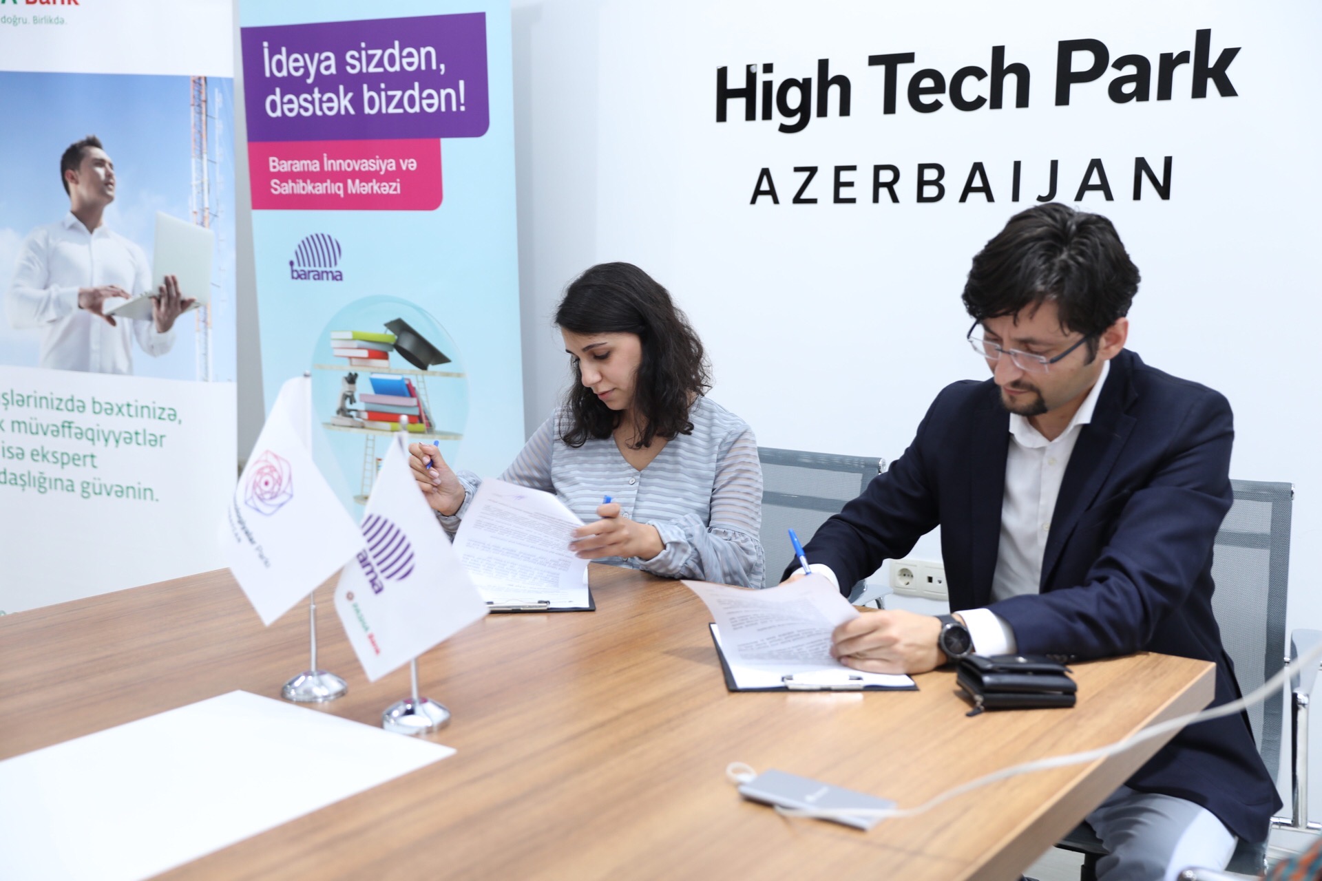 “Azercell” əməkdaşlıq memorandumu imzaladı