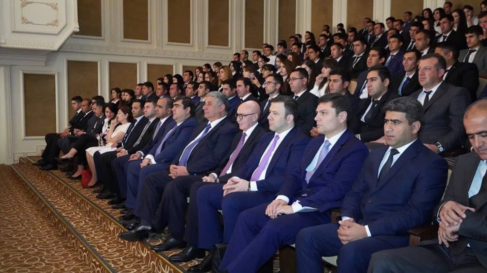 Azərbaycan gənclərinin VIII Forumunun Nax&ccedil;ıvan toplantısı &ouml;z işinə başlayıb  &nbsp;
