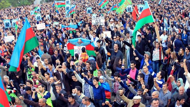 İkinci Qarabağ mitinqinin vaxtı elan olundu  &nbsp;
