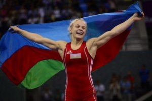 Mariya Stadnik d&uuml;nya &ccedil;empionatının finalına y&uuml;ksəldi