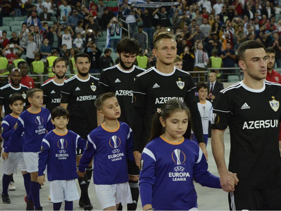 Bu g&uuml;n axşam &ldquo;Qarabağ&rdquo; - &ldquo;Vorskla&rdquo;  &nbsp;
