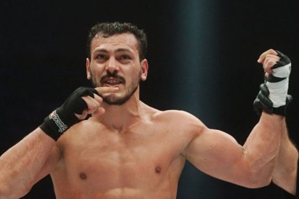 Bəhram Zabit Səmədovu döyüşə çağırdı