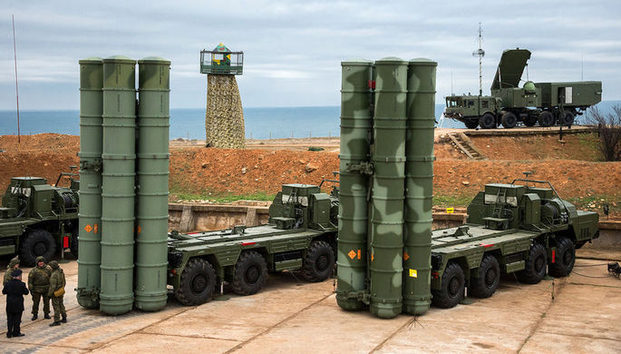 Türkiyədən S-400 raketləri ilə bağlı yeni AÇIQLAMA