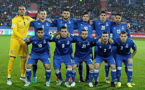 Millimiz FİFA reytinqində irəlilədi