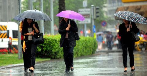 Hava şəraiti kəskin dəyişəcək, temperatur 10-12 dərəcə enəcək -&nbsp;XƏBƏRDARLIQ