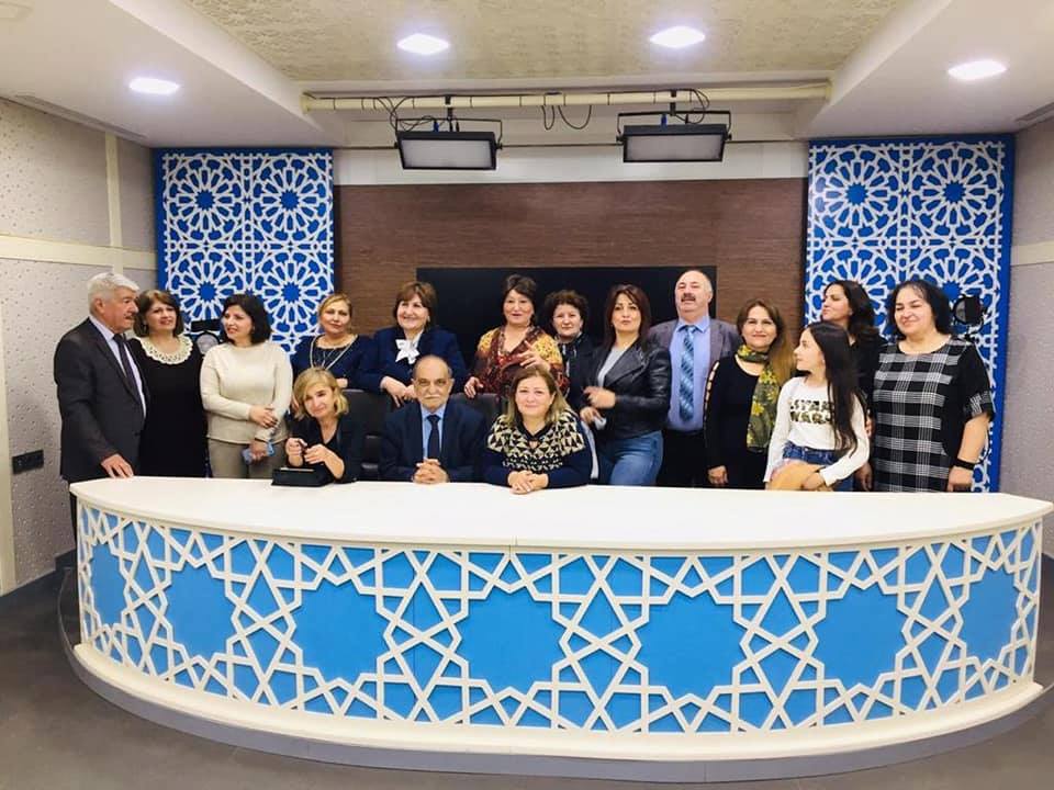 Nə yaxşı ki, görüşdük... - FOTOLAR  