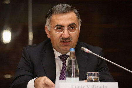 Nazir m&uuml;avini: "Azərbaycan kreativ texnologiyalar sahəsində nadir təcr&uuml;bə toplayıb"