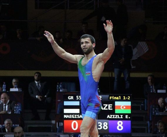 Əzizli D&Ccedil;-nin qızıl, &Ccedil;unayev b&uuml;r&uuml;nc medalı &uuml;&ccedil;&uuml;n g&uuml;ləşəcək - YENİLƏNİB