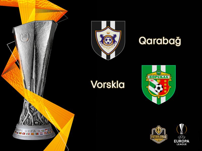 “Qarabağ”la “Vorskla”nın start heyətləri açıqlandı