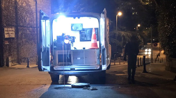 Kameralı robotlarla Camal Qaşıq&ccedil;ı cinayəti araşdırılıb 