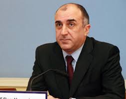 Nazir ATƏT sədrinin  xüsusi nümayəndəsi ilə görüşdü