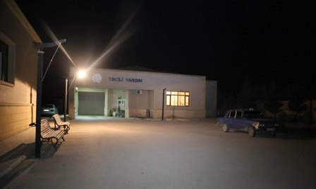 Şəmkirdə 7 yaşlı qızı maşın vuraraq öldürüb