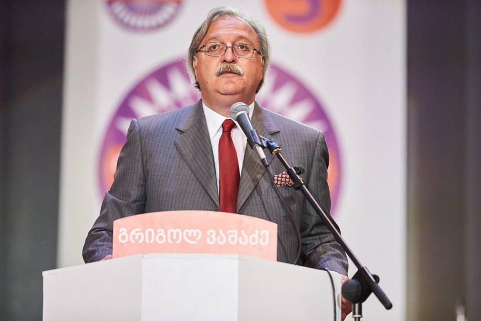 Azərbaycanda Qriqol Vaşadze daha cox səs aldı
