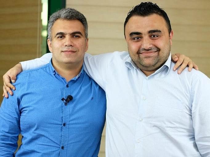 Bizimkilər - Gənc baş redaktor: “Jurnalistə 400 manat maaş vermək doğru deyil” - FOTOLAR   