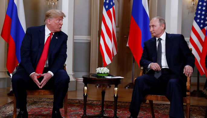 Putin-Tramp görüşünə hazırlıqlar başladı
