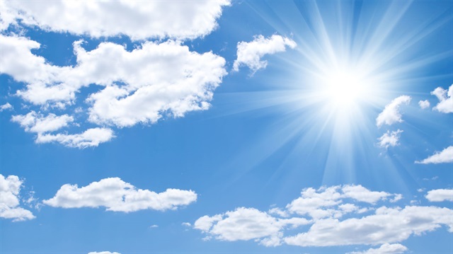 Bu gün havanın temperaturu 22 dərəcəyə yüksələcək