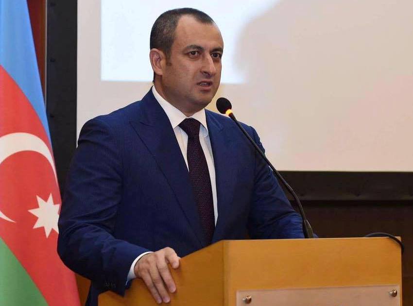 Deputat Adil Əliyev:”...əziz türk xalqım...”