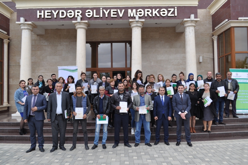 Bu rayonlarında dini radikalizmə qarşı seminar keçirilib