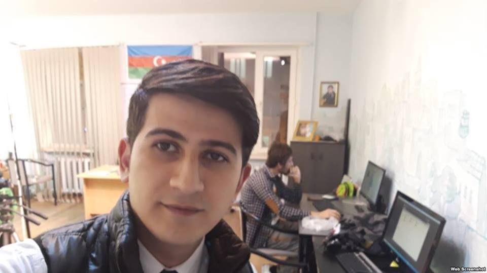 Polis itkin düşdüyü iddia olunan jurnalistlə bağlı məlumat yaydı
