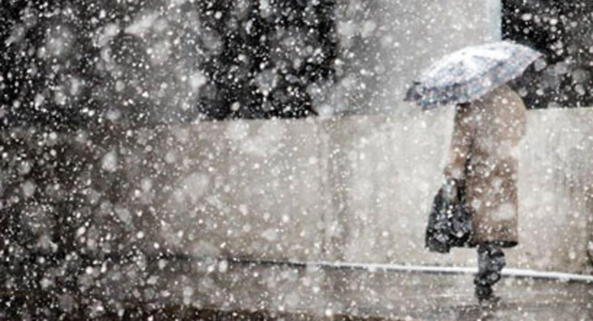 Xəbərdarlıq: Qar yağacaq, temperatur 5 dərəcə enəcək 