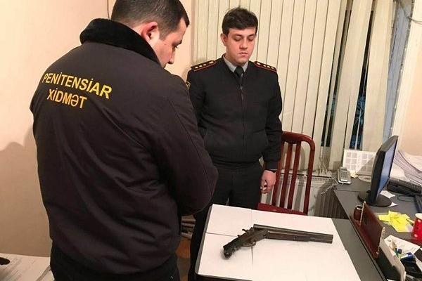 Penitensiar xidmət: “Belə cəfəng məlumatlar əhalini çaşdırmağa yönəlib”   