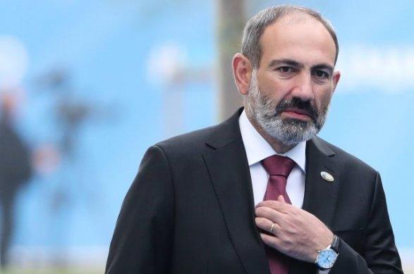 Paşinyan növbəti dəfə baş nazirliyə namizəd oldu