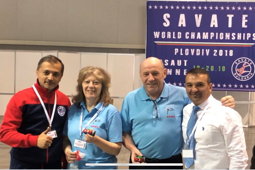 Bu idman növü üzrə Avropa çempionatı Azərbaycanda keçiriləcək