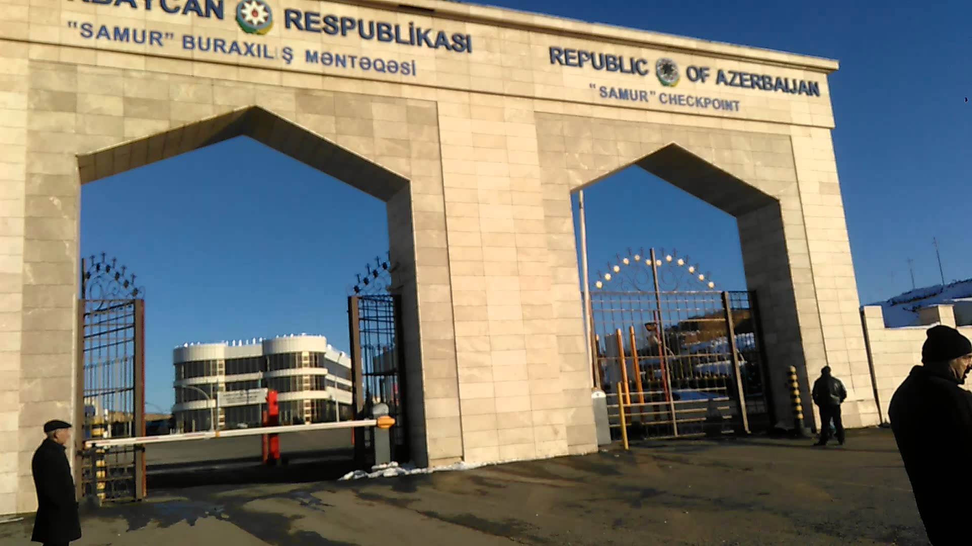 “Samur” postunun baş müfəttişi işdən qovuldu