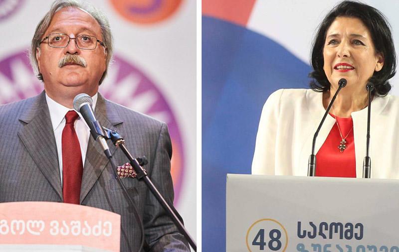 Gürcüstanda hansı namizəd Azərbaycan üçün faydalıdır? - TƏHLİL