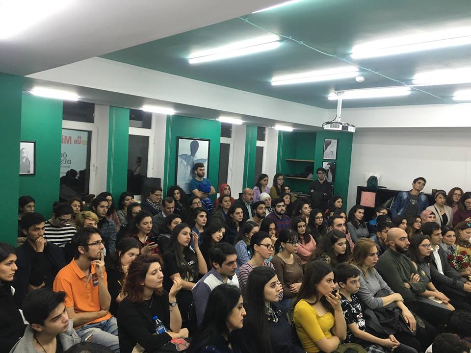 BDU tələbələrindən möhtəşəm təşəbbüs - FOTO