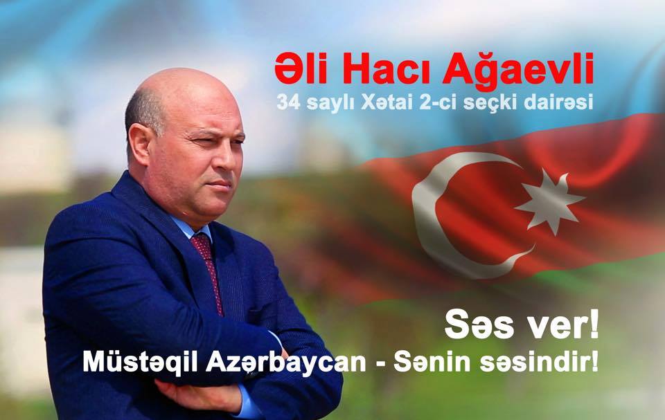 Deputatlığa keçmiş namizəd məhkəmə zalında həbs olundu