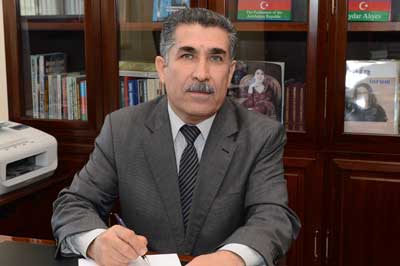 Bakı Təhsil İdarəsində yubiley   