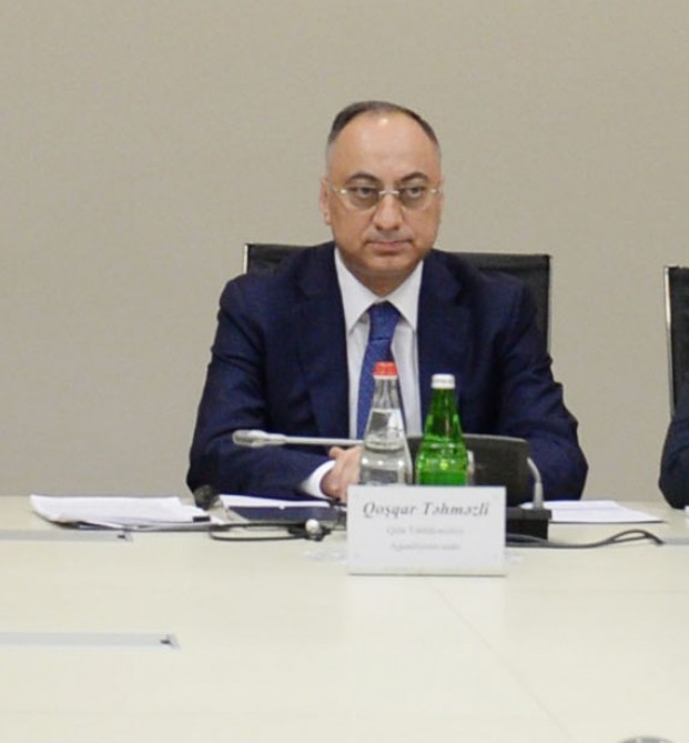 Şadlıq evlərində monitorinq  aparılacaq - Qoşqar Təhməzli