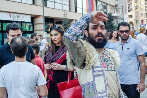 Ermənistanda əhalinin sayı bir il ərzində 10 min nəfər azalıb